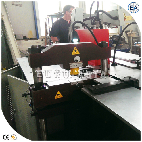 Automatic Busbar Processing Machine